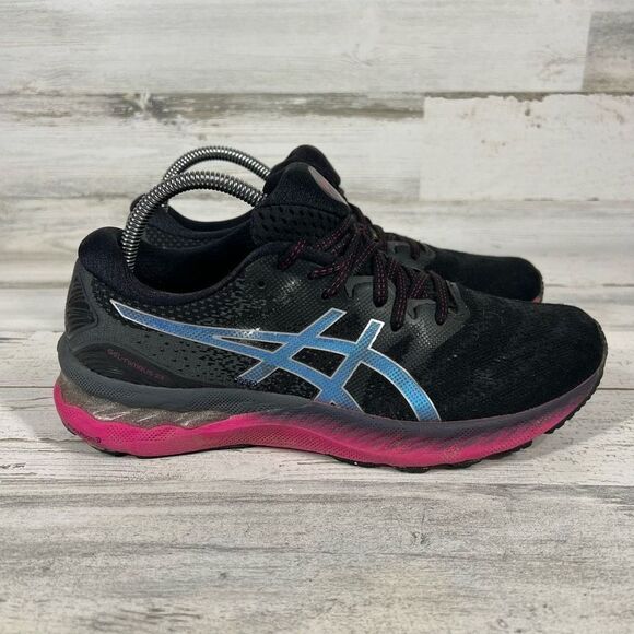 ASICS gel‎ nimbus 23 womens 9.5 - Picture 1 of 8